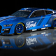 NASCAR’s Ford Mustang Next-Gen racer